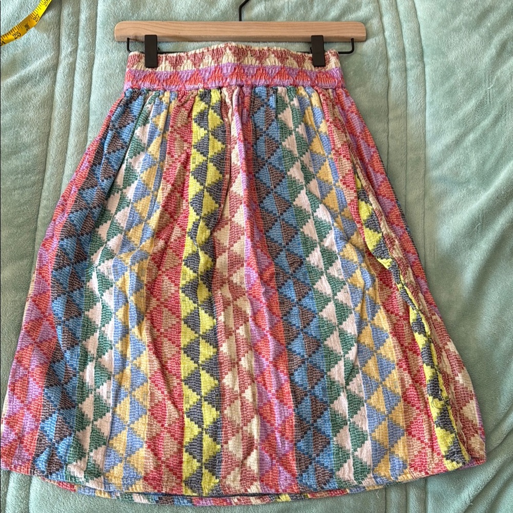 Ace & Jig girls RaRa skirt 9y